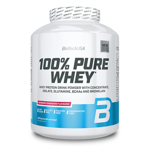 100% Pure Whey