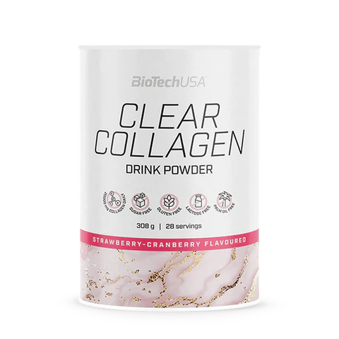 Clear Collagen