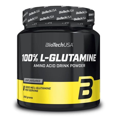 100% L-Glutamine