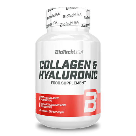 Collagen & Hyaluronic