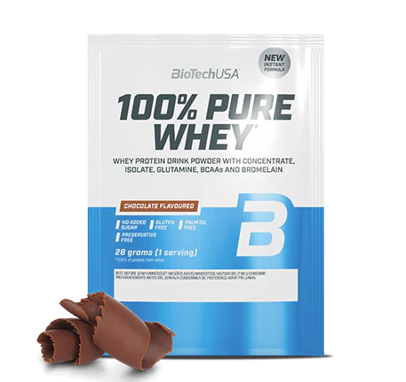 100% Pure Whey